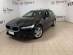 Nero Usata 2021 Volvo V60 Business Edition Station wagon | 23.900 € (Buon prezzo)