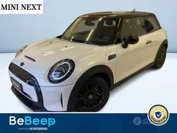 Bianco pastello Usata 2022 Mini Cooper SE Classic Due volumi | 20.400 € (Buon prezzo)