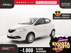 Avorio chic Usata 2016 Lancia Ypsilon Platinum Due volumi | 9400 € (Buon prezzo)