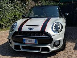 Grigio Usata 2016 Mini Cooper SD Cabriolet Cabrio | 17.999 €