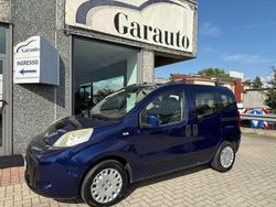 Blu/azzurro Usata 2009 Fiat Qubo Active Monovolume | 4250 € (Buon prezzo)