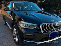 Nero Usata 2019 BMW X4 xLine SUV | 29.500 € (Buon prezzo)