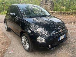 Nero Usata 2022 Fiat 500 Dolcevita Due volumi | 12.000 € (Buon prezzo)