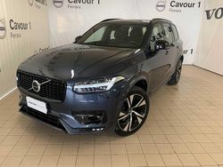 Blu Usata 2021 Volvo XC90 R-Design SUV | 45.000 € (Buon prezzo)