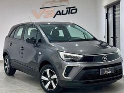 Grigio Usata 2024 Opel Crossland X Edition SUV | 16.499 € (Buon prezzo)