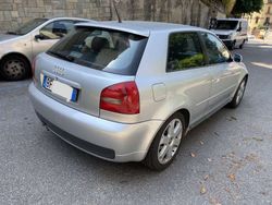 Usata 2000 Audi S3 Tre volumi | 20.800 € (Molto cara)