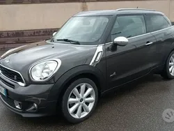 Grigio Usata 2015 Mini Cooper SD Paceman SUV | 8900 € (Ottimo prezzo)