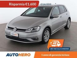 Argento Usata 2017 VW Golf VII Comfortline Tre volumi | 13.399 € (Buon prezzo)