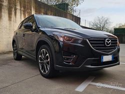 Nero Usata 2016 Mazda CX-5 Exceed SUV | 11.500 € (Buon prezzo)