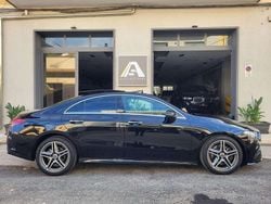 Nero Usata 2023 Mercedes CLA200 Premium Tre volumi | 33.590 € (Buon prezzo)