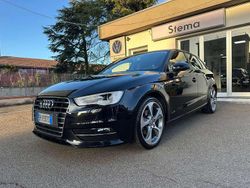 Nero Usata 2013 Audi A3 Ambition Tre volumi | 12.500 € (Buon prezzo)