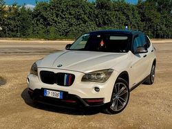 Bianco Usata 2012 BMW X1 Sport Line SUV | 8000 € (Cara)