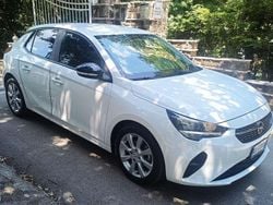 Bianco Usata 2022 Opel Corsa Edition Tre volumi | 11.999 € (Buon prezzo)