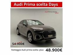Grigio chronos Usata 2024 Audi Q5 Ambiente SUV | 48.900 € (Buon prezzo)