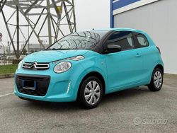 Blu Usata 2017 Citroën C1 Shine Due volumi | 6990 € (Ottimo prezzo)