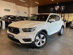 Bianco Usata 2020 Volvo XC40 Momentum SUV | 22.600 € (Buon prezzo)