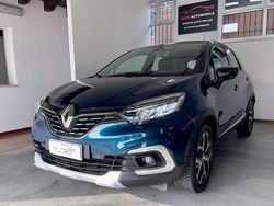 Blu/azzurro Usata 2019 Renault Captur Intens SUV | 13.400 € (Buon prezzo)