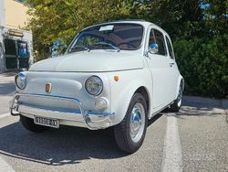 Bianco Usata 1970 Fiat 500L Monovolume | 6900 €