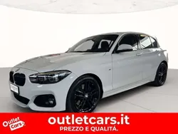 Bianco Usata 2019 BMW 120 M Sport Due volumi | 22.900 € (Super prezzo)