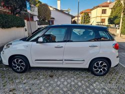Bianco Usata 2018 Fiat 500L Monovolume | 10.500 €