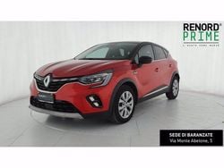 Rosso Usata 2022 Renault Captur Intens SUV | 18.690 € (Buon prezzo)