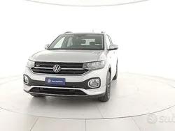Argento Usata 2022 VW T-Cross Sportline SUV | 19.500 € (Buon prezzo)