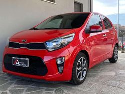 Rosso Usata 2019 Kia Picanto Active Due volumi | 8900 € (Buon prezzo)