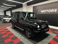 Nero Usata 2017 Mercedes G350 SUV | 68.900 € (Buon prezzo)