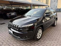 Nero / metallizzato Usata 2016 Jeep Cherokee Longitude SUV | 12.500 € (Ottimo prezzo)