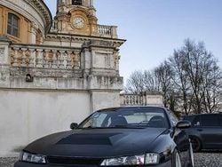 Nero Usata 1996 Nissan 200 SX S Coupé | 30.000 €