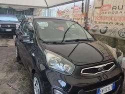 Nero Usata 2012 Kia Picanto Style Due volumi | 4500 € (Buon prezzo)