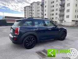 Blu/azzurro(met.) Usata 2019 Mini Cooper Countryman SUV | 20.000 € (Buon prezzo)