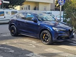 Usata 2020 Alfa Romeo Stelvio Quadrifoglio SUV | 44.900 € (Super prezzo)