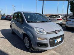 Grigio pastello Usata 2022 Fiat Panda S Tre volumi | 8490 € (Super prezzo)