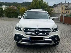 Bianco Usata 2025 Mercedes X250 Business Pick-up | 29.900 € (Super prezzo)