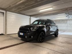 Nero Usata 2013 Mini Cooper SD Countryman SUV | 9500 € (Buon prezzo)