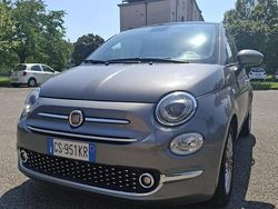 Grigio Usata 2023 Fiat Cinquecento Dolcevita Due volumi | 15.000 €