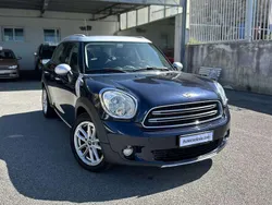 Blu/azzurro Usata 2016 Mini Cooper D Countryman SUV | 12.500 € (Buon prezzo)