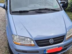 Usata 2003 Fiat Idea Emotion Monovolume | 2200 € (Buon prezzo)