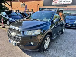 Nero Usata 2013 Chevrolet Captiva LS SUV | 6900 € (Buon prezzo)