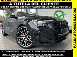 Nero Nuova 2024 Audi Q8 Competition SUV | 89.400 €