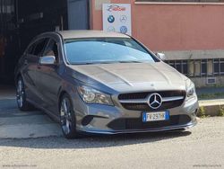Grigio Usata 2019 Mercedes CLA200 Station wagon | 18.990 € (Buon prezzo)