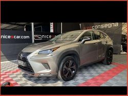Grigio Usata 2018 Lexus NX300h Executive Line SUV | 22.890 € (Buon prezzo)