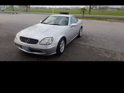 Grigio Usata 2003 Mercedes SLK200 Cabrio | 4000 € (Super prezzo)