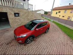 Rosso Usata 2016 Hyundai Tucson SUV | 14.500 € (Cara)