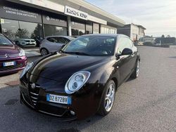 Nero Usata 2010 Alfa Romeo MiTo Distinctive Due volumi | 2900 € (Ottimo prezzo)