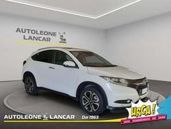 Bianco Usata 2017 Honda HR-V Executive SUV | 13.780 € (Buon prezzo)
