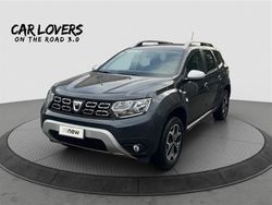 Grigio scuro Usata 2021 Dacia Duster Prestige SUV | 15.990 € (Cara)