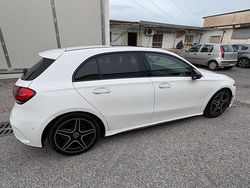 Bianco Usata 2019 Mercedes A180 AMG | 24.000 €