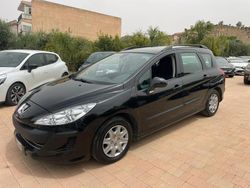 Nero Usata 2010 Peugeot 308 Station wagon | 3999 € (Buon prezzo)